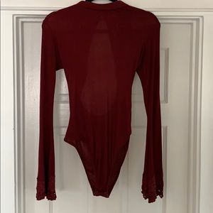 Free people Body suit
